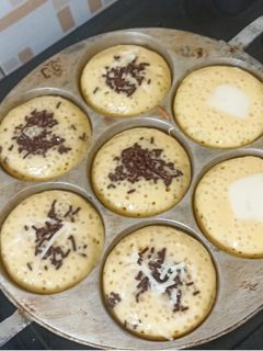 Foto resep Kue Cubit