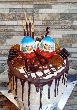 Foto resep Lapis Ekonomis Base Cake Ulang Tahun