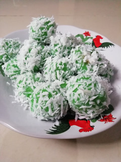 Foto resep Klepon Isi Gula Merah