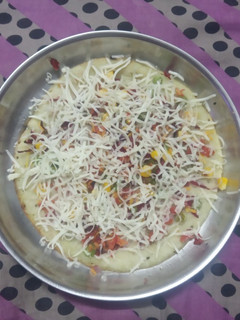 ચીઝ ઉત્તપમ (Cheese Uttapam Recipe In Gujarati) રેસીપી મુખ્ય ફોટો
