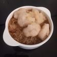 Tekwan Patin Bihun Instan rasa soto