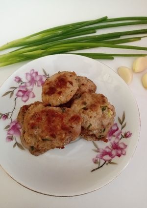 Foto resep Patty Homemade, No Egg