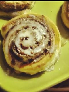 Una foto de ¡Rollitos de Canela!