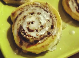 Una foto de ¡Rollitos de Canela!