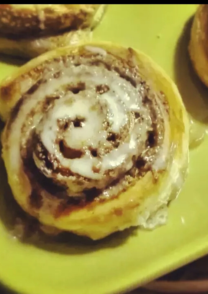Una foto de ¡Rollitos de Canela!