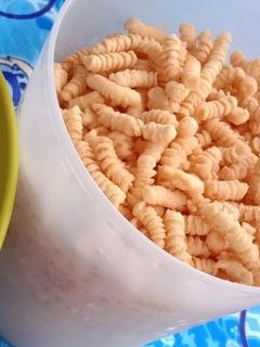 Foto resep Akar kelapa keju simpel