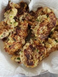 Hình của món Bánh khoai tây.