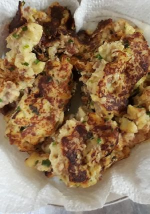 Hình của món Bánh khoai tây.