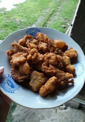 Foto resep Nila goreng tepung