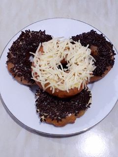 Foto resep Donat Kentang