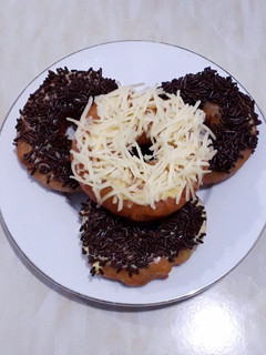 Foto resep Donat Kentang