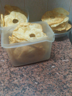 Una foto de Tortas fritas