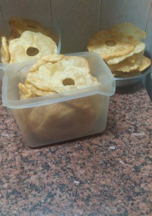 Una foto de Tortas fritas