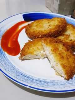 Foto resep Tofu Katsu/Katsu Tahu