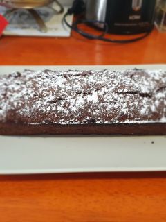 Una foto de Brownie