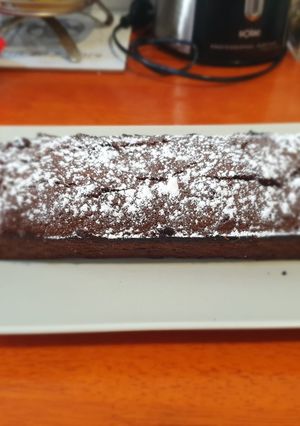 Una foto de Brownie