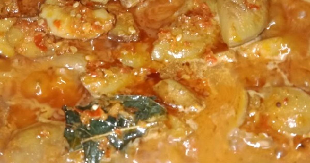 21 Resep Balado Jengkol Tidak Bau Enak Dan Mudah Cookpad 