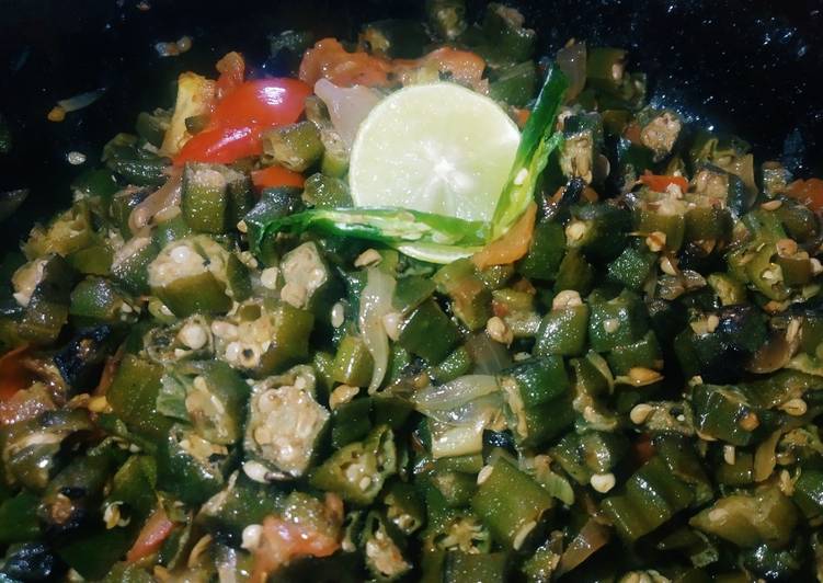 Recipe of Ultimate Masala Bhindi