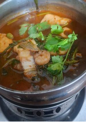 Foto resep Tom Yum ala Mak Ijah