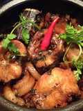 Grandma's Braised Fish