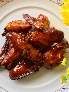 Foto resep Chicken Wings