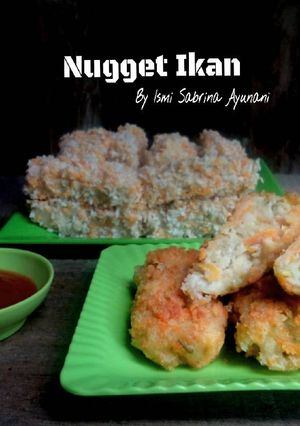 Foto resep Nugget Ikan
