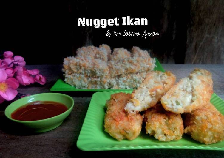 Resep Nugget Ikan yang Lezat Sekali