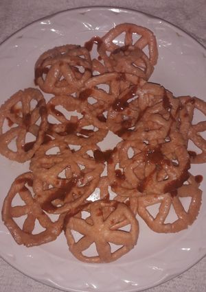 Una foto de Botana mexicana (duritos)