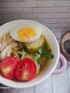 Foto resep Soto banjar