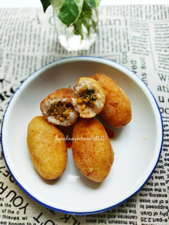 Foto resep Combro (Frozen)