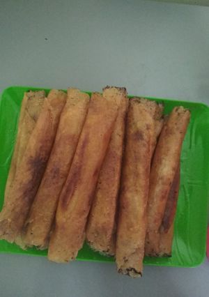 Foto resep Pisang aroma