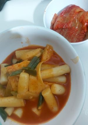 Foto resep Tteokbokki
