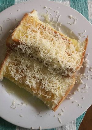Foto resep Roti Bakarrrr