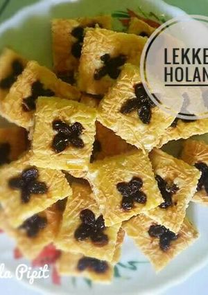 Foto resep Lekker Holand