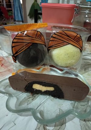 Foto resep Puding Brownies Bakpia Kukus