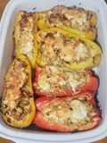 Pimentones Rellenos