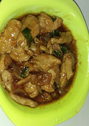 Foto resep Tuna asam manis untuk balita
