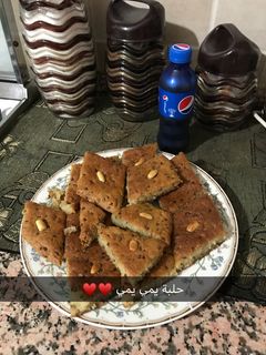 صورة لوصفة الحلبة
