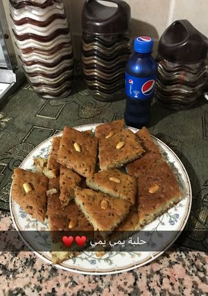 صورة لوصفة الحلبة