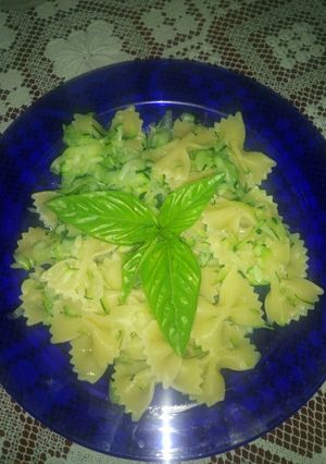 Foto di Pasta con amore e zucchine