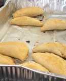 Tuna Empanadas