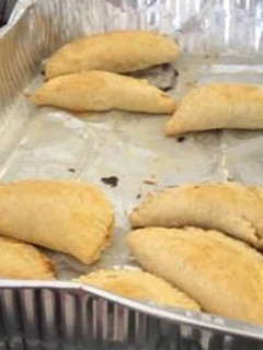 Una foto de Empanadas de atún