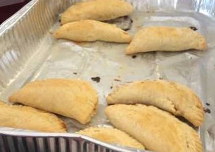 Empanadas de atún