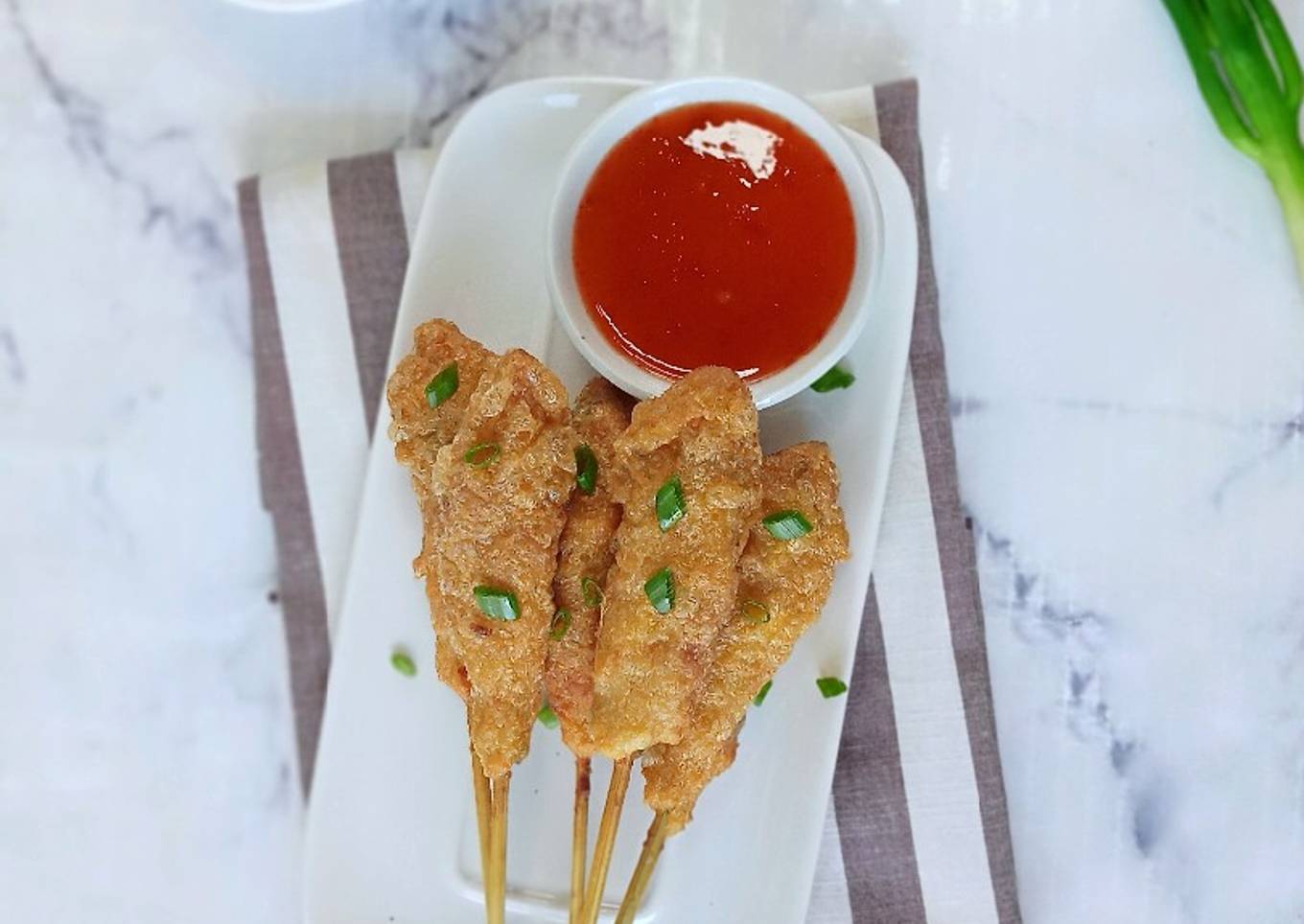 Sempol Ayam Udang