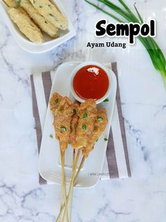 Foto resep Sempol Ayam Udang