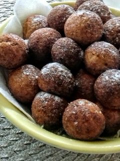 Zabpelyhes "ricottafánk" recept fotója