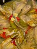 Ayam Garang Asam Tanpa Santan