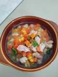 Sup Ayam ala kaefci