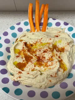 Una foto de Hummus MCC