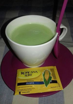Foto resep Susu Edamame